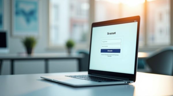 Adoptez la souscription rapide d'un compte en ligne