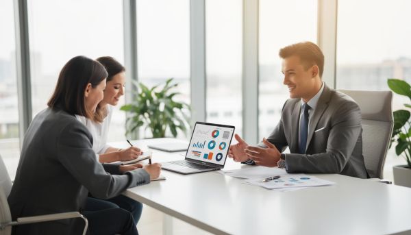 Consultant financier indépendant : la solution personnalisée pour optimiser votre avenir