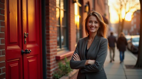 L'immobilier rougeoyant : comment une tendance inattendue bouleverse le marché