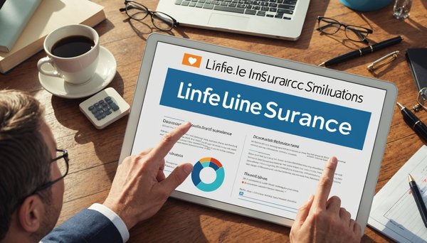Découvrez le simulateur d'assurance vie pour planifier votre avenir